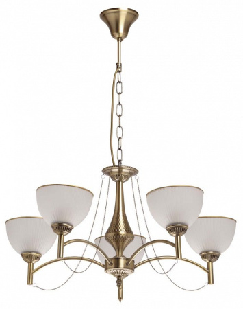 Фото Подвесная люстра MW-Light Олимп 8 318015305