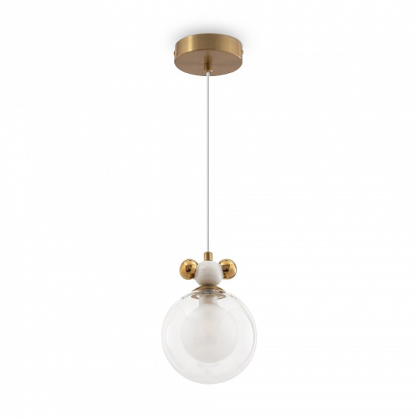 Фото Подвесной светильник Freya Pitch FR5364PL-01BS