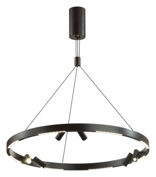 Фото Подвесная люстра Odeon Light Beveren 6683/103L