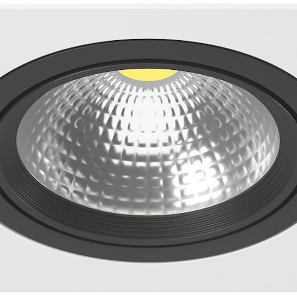 Фото Встраиваемый светильник Lightstar Intero 111 i836060709