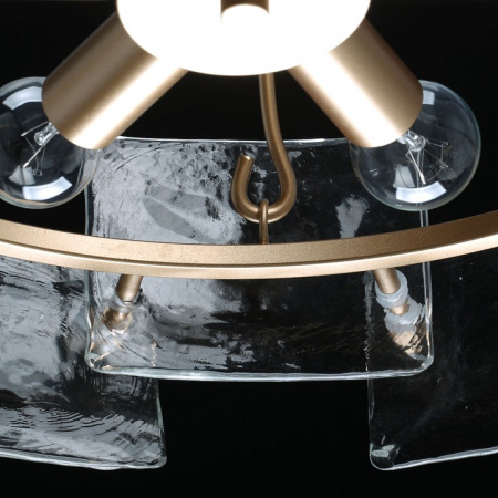 Фото Подвесная люстра MW-Light Илоника 4 451011506