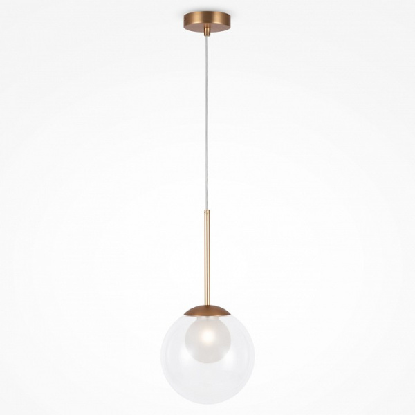 Фото Подвесной светильник Maytoni Basic form MOD521PL-01G3