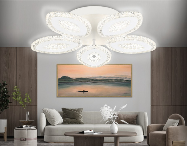 Фото Потолочная люстра Ambrella Light FA FA4015