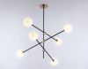 Открыть Люстра на штанге Ambrella Light TR TR2515 Фото Люстра на штанге Ambrella Light TR TR2515