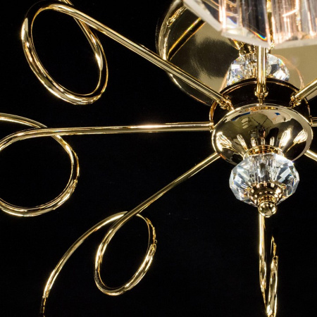 Фото Потолочная люстра Citilux Синди CL330182