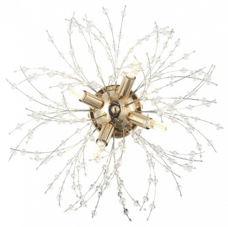 Фото Потолочная люстра Lussole Davie LSP-8781