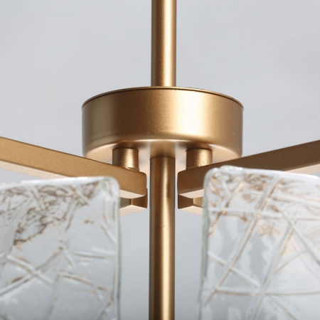 Фото Люстра на штанге MW-Light Илоника 6 451011704