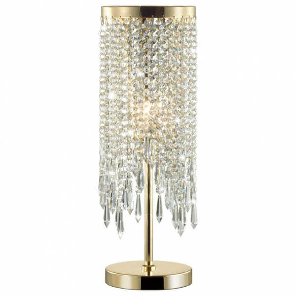 Фото Настольная лампа декоративная Odeon Light Chokka 5028/1T