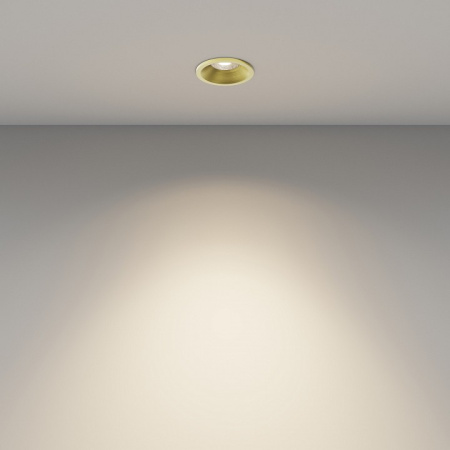 Фото Встраиваемый светильник Maytoni Mini DL059-7W3K-BS