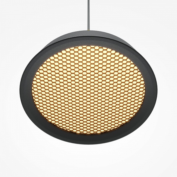 Фото Подвесной светильник Maytoni Halo MOD041PL-L15GB3K
