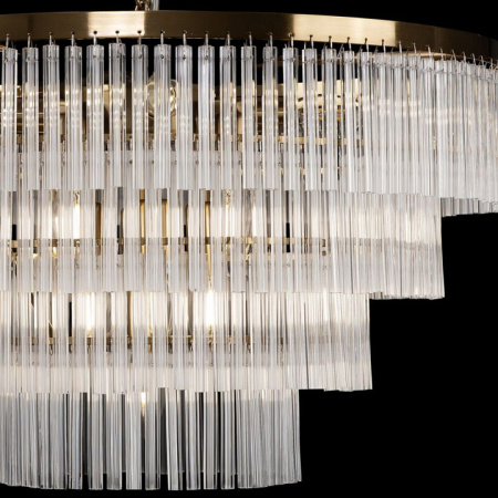 Фото Подвесная люстра Maytoni Colonne MOD093PL-13BS