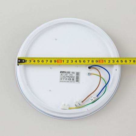 Фото Накладной светильник Citilux Симпла CL714240V