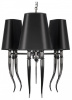 Подвесная люстра Loft it Brunilde 10207/6 Black Подвесная люстра Loft it Brunilde 10207/6 Black