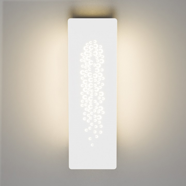 Фото Накладной светильник Eurosvet Grape 40149/1 LED белый