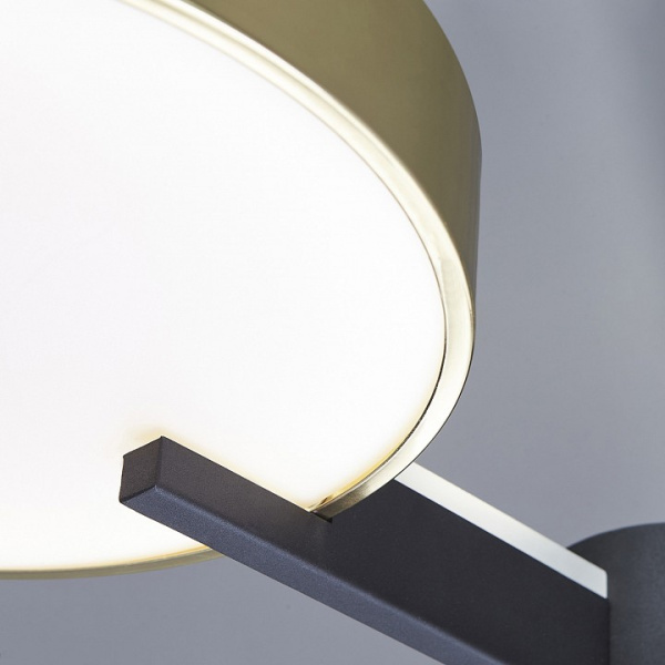 Фото Потолочная люстра Escada Expert 10209/3LED