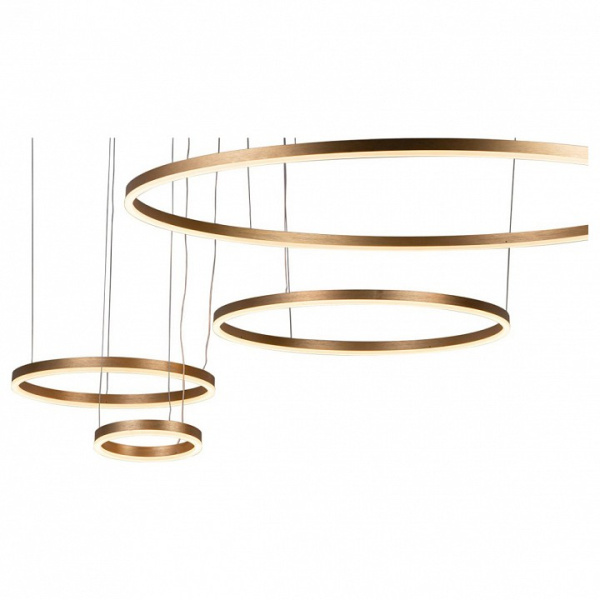 Фото Подвесной светильник Loft it Ring 10017/4M