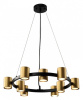 Фото Подвесная люстра Rivoli Chloe Б0057929