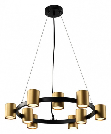 Фото Подвесная люстра Rivoli Chloe Б0057929