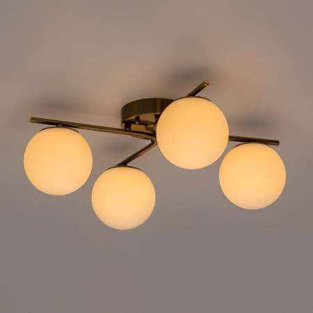 Фото Потолочная люстра Citilux Адам Смарт CL228A143