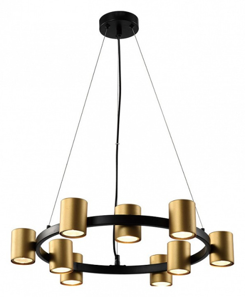 Фото Подвесная люстра Rivoli Chloe Б0057929