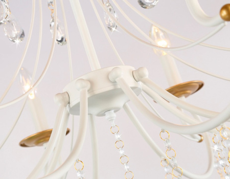 Открыть Подвесная люстра Ambrella Light TR TR4917 Фото Подвесная люстра Ambrella Light TR TR4917