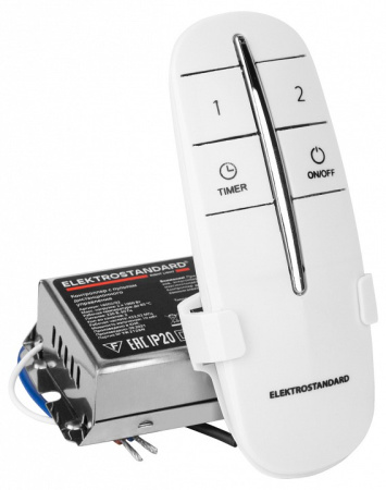 Открыть Контроллер с пультом ДУ Elektrostandard 16002 a056812 Фото Контроллер с пультом ДУ Elektrostandard 16002 a056812