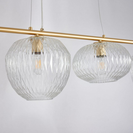 Фото Подвесной светильник Favourite Comical 4053-4P