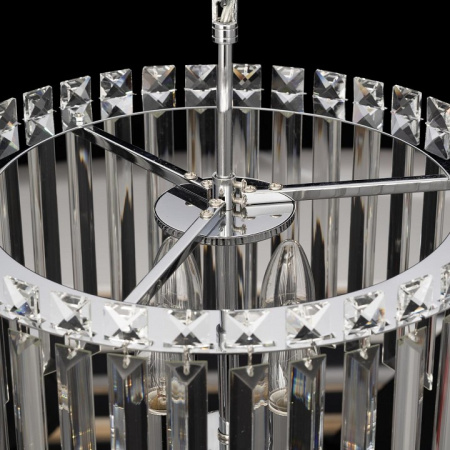 Фото Подвесная люстра Citilux Джейн CL306141