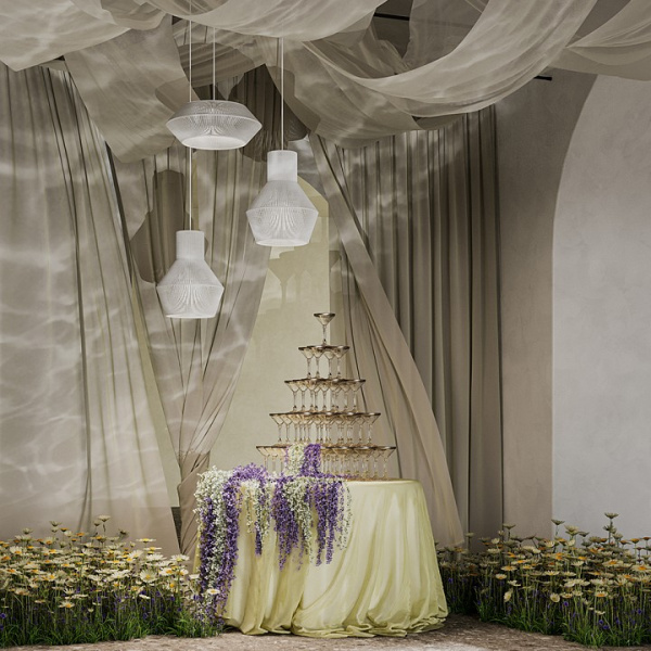 Фото Накладной светильник Freya Cottage FR5405CL-01W