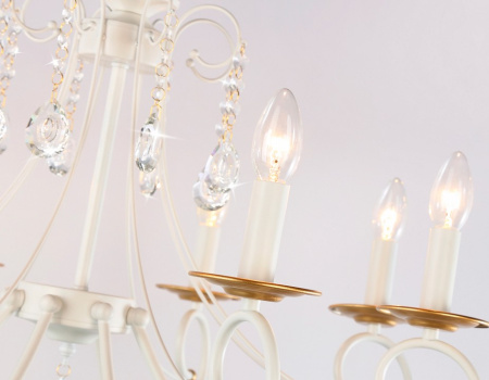 Открыть Подвесная люстра Ambrella Light TR TR4917 Фото Подвесная люстра Ambrella Light TR TR4917