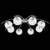 Открыть Потолочная люстра EVOLUCE Ratella SLE102602-08 Фото Потолочная люстра EVOLUCE Ratella SLE102602-08
