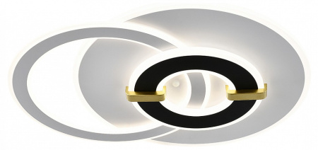 Фото Накладной светильник Escada Antlia 10269/3LED