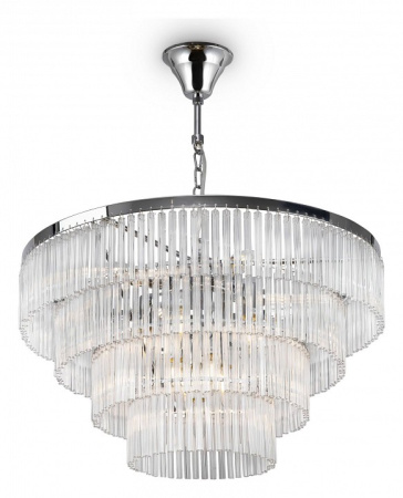 Фото Подвесная люстра Maytoni Colonne MOD093PL-13CH