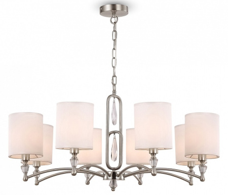 Фото Подвесная люстра Freya Riverside FR1007PL-08N