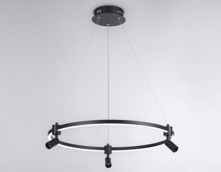 Открыть Подвесная люстра Ambrella Light FL FL5293 Фото Подвесная люстра Ambrella Light FL FL5293
