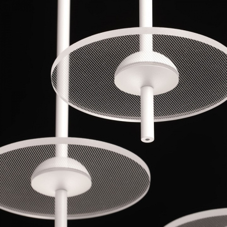 Фото Подвесная люстра DeMarkt Ауксис 10 722013006