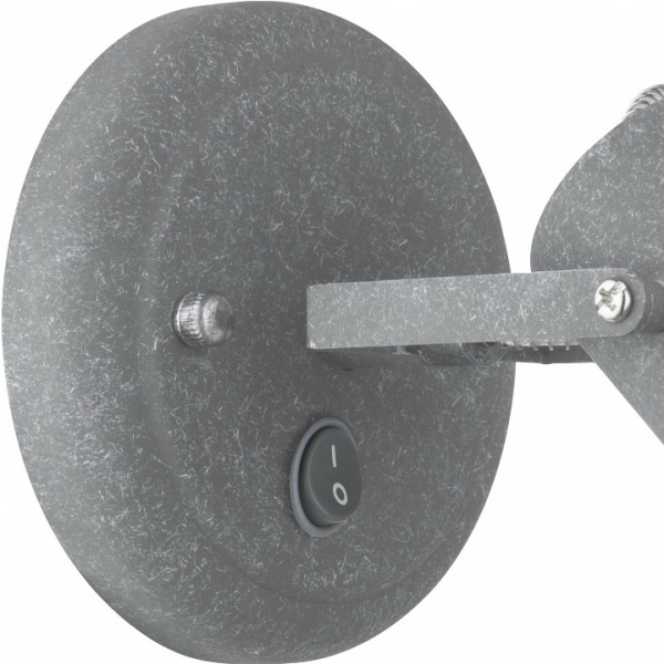 Фото Бра Arte Lamp Jovi A1677AP-1GY