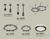 Открыть Подвесная люстра Ambrella Light XR XR92221003 Фото Подвесная люстра Ambrella Light XR XR92221003