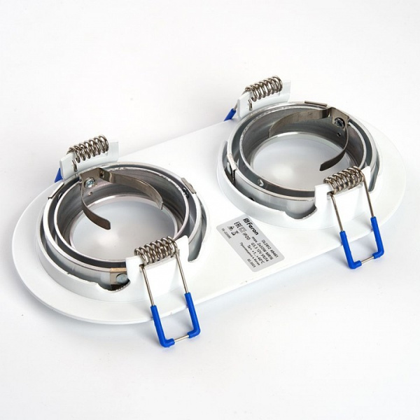 Фото Встраиваемый светильник Feron DL2812 48461