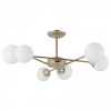 Люстра на штанге Arte Lamp Marco A2703PL-6SG Люстра на штанге Arte Lamp Marco A2703PL-6SG