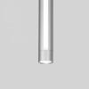 Открыть Подвесной светильник Eurosvet Strong 50189/1 LED серебро Фото Подвесной светильник Eurosvet Strong 50189/1 LED серебро