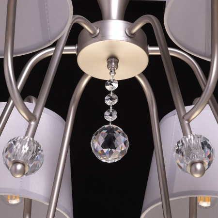 Фото Подвесная люстра MW-Light Вега 7 329012406