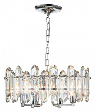 Фото Подвесной светильник Escada Tiara 2111/6S Chrome