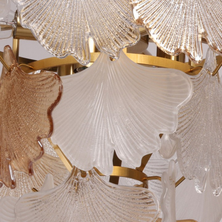 Фото Подвесная люстра MW-Light Патриция 447012606