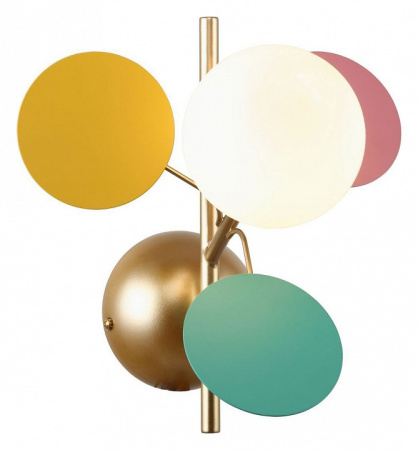 Открыть Бра F-promo Multy Bliss 2772-1W Фото Бра F-promo Multy Bliss 2772-1W