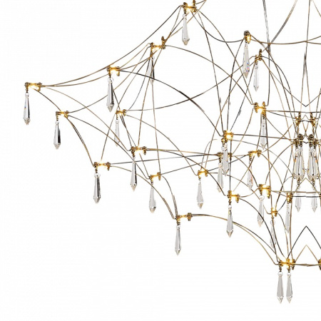 Фото Подвесная люстра ST-Luce Gravetta SL6601.213.114