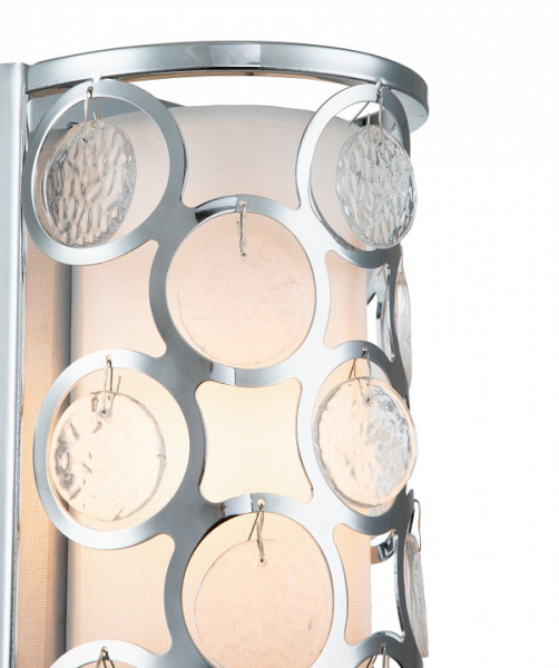 Фото Накладной светильник Indigo Monile 13010/1W Nickel