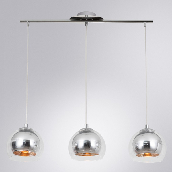 Фото Подвесной светильник Arte Lamp Rastaban A7984SP-3CC