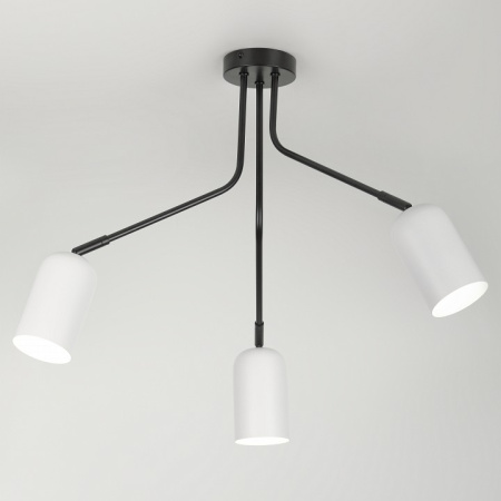 Фото Потолочная люстра Rivoli Rosalinda Б0064987