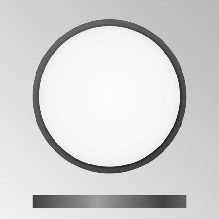 Фото Накладной светильник Citilux Бейсик CL738241V